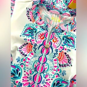 Lilly Pulitzer Luxletic Courtney Dress - Size 10